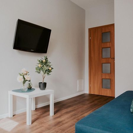 Lemon Tree Apartament Sw Ducha Gdansk Διαμέρισμα Εξωτερικό φωτογραφία