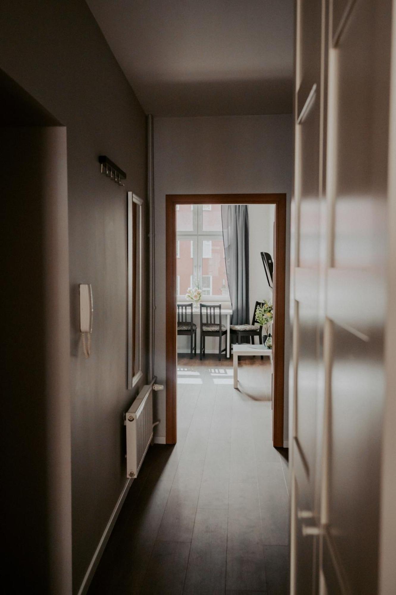 Lemon Tree Apartament Sw Ducha Gdansk Διαμέρισμα Εξωτερικό φωτογραφία