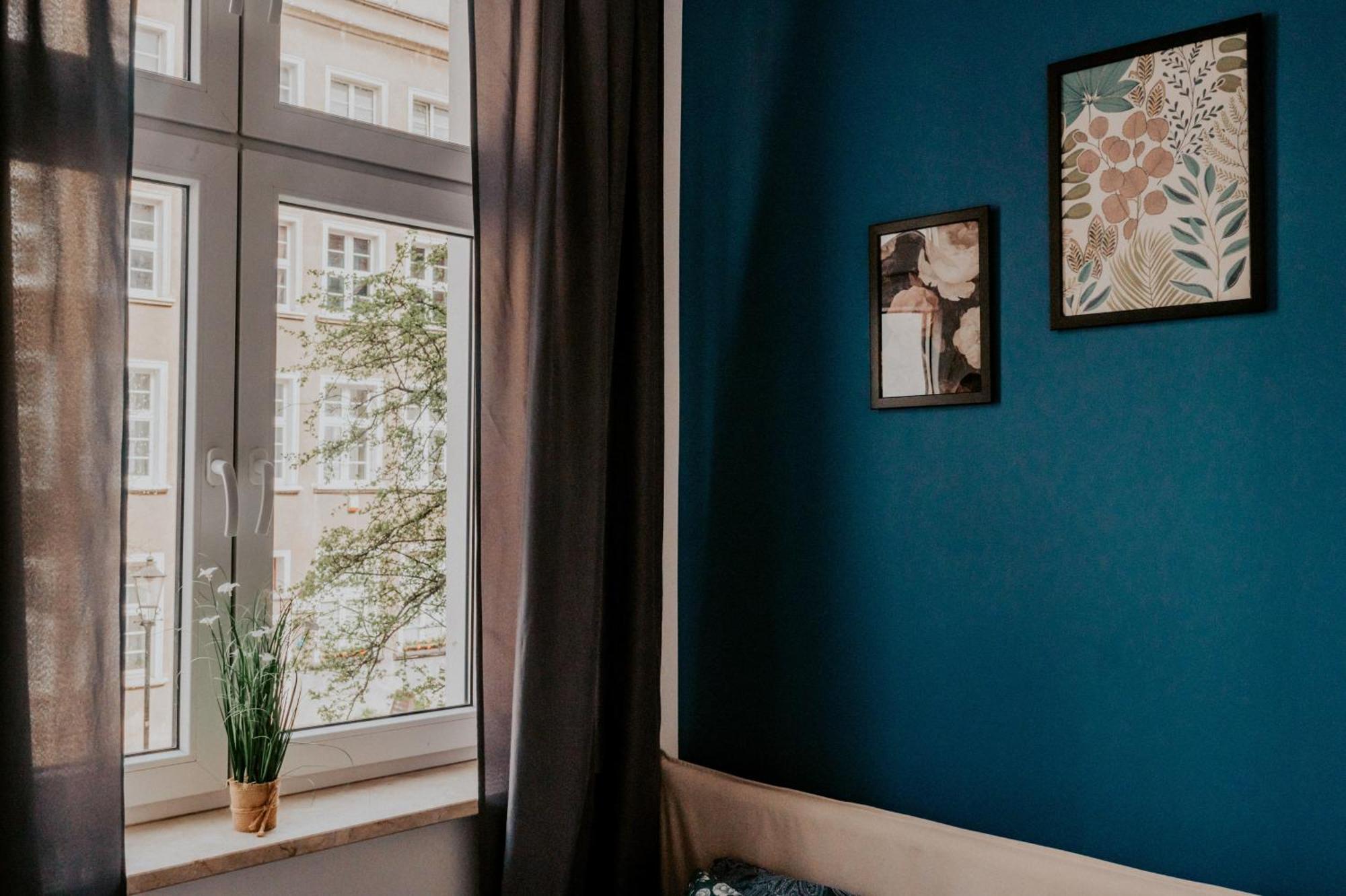 Lemon Tree Apartament Sw Ducha Gdansk Διαμέρισμα Εξωτερικό φωτογραφία