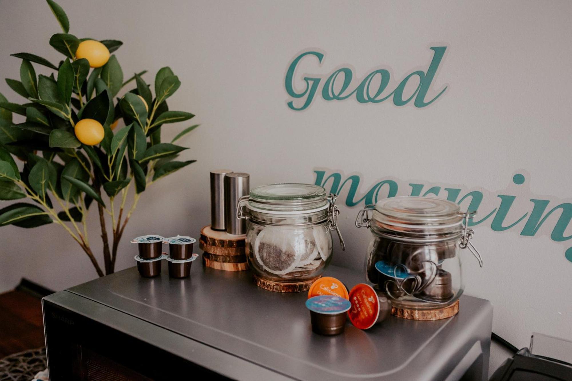 Lemon Tree Apartament Sw Ducha Gdansk Διαμέρισμα Εξωτερικό φωτογραφία