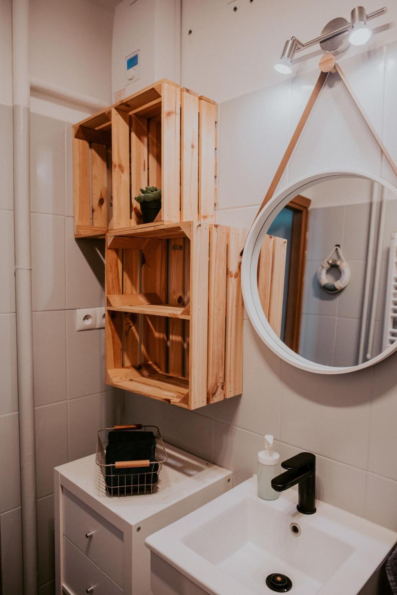 Lemon Tree Apartament Sw Ducha Gdansk Διαμέρισμα Εξωτερικό φωτογραφία