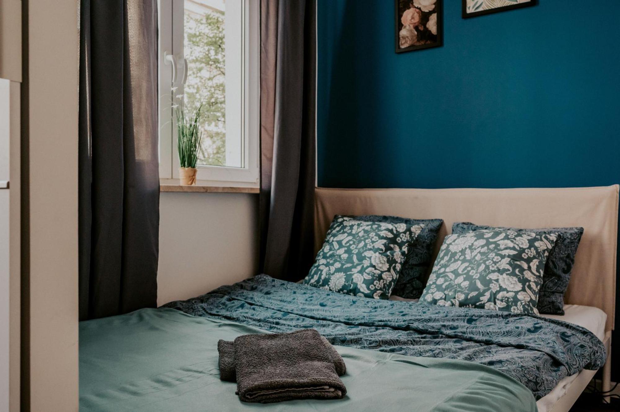 Lemon Tree Apartament Sw Ducha Gdansk Διαμέρισμα Εξωτερικό φωτογραφία