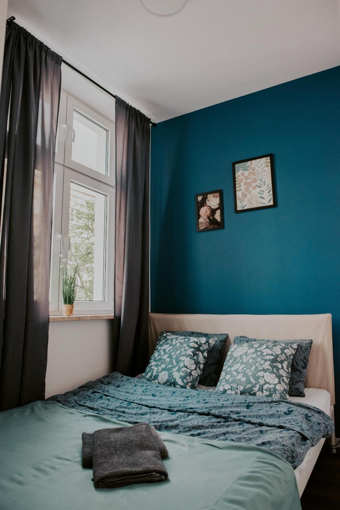 Lemon Tree Apartament Sw Ducha Gdansk Διαμέρισμα Εξωτερικό φωτογραφία