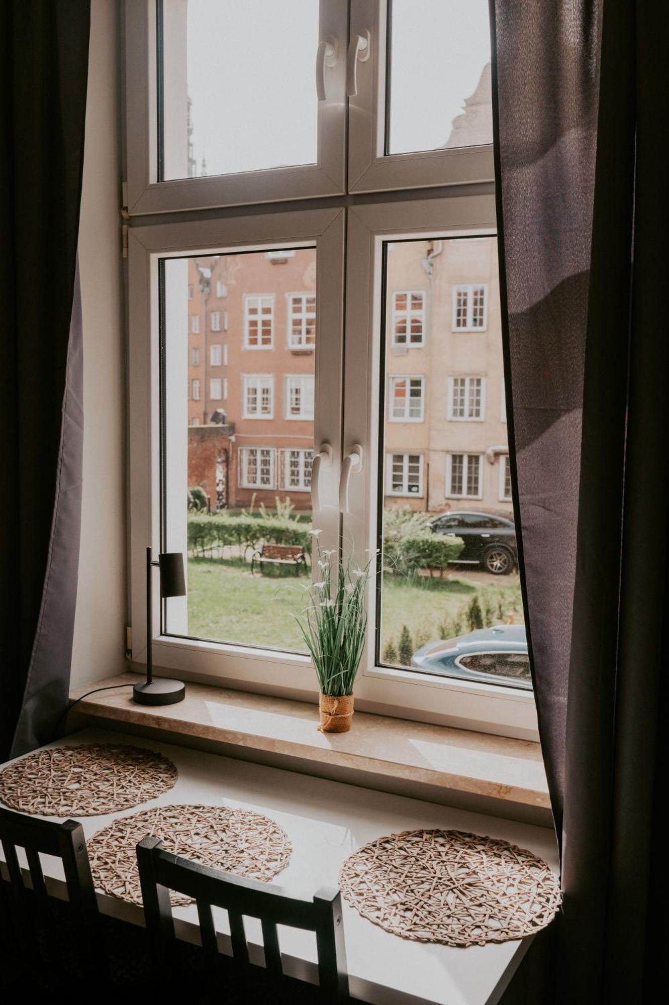 Lemon Tree Apartament Sw Ducha Gdansk Διαμέρισμα Εξωτερικό φωτογραφία
