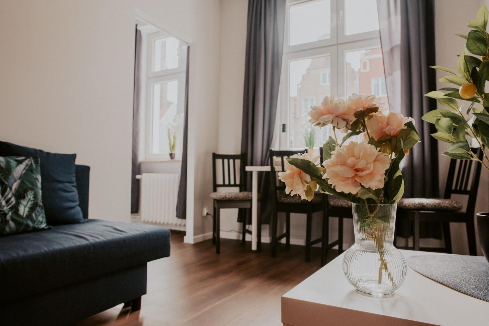 Lemon Tree Apartament Sw Ducha Gdansk Διαμέρισμα Εξωτερικό φωτογραφία