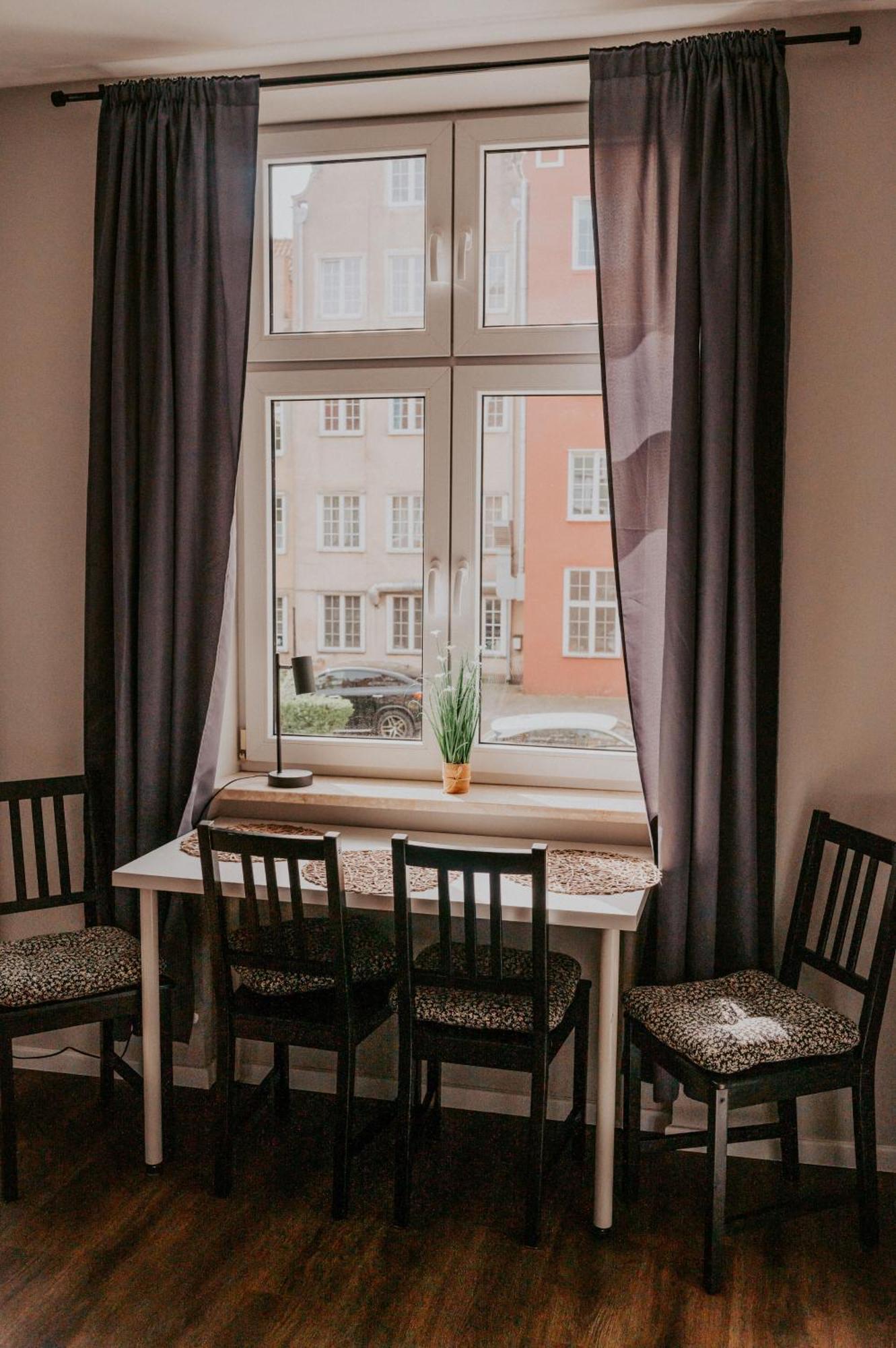 Lemon Tree Apartament Sw Ducha Gdansk Διαμέρισμα Εξωτερικό φωτογραφία