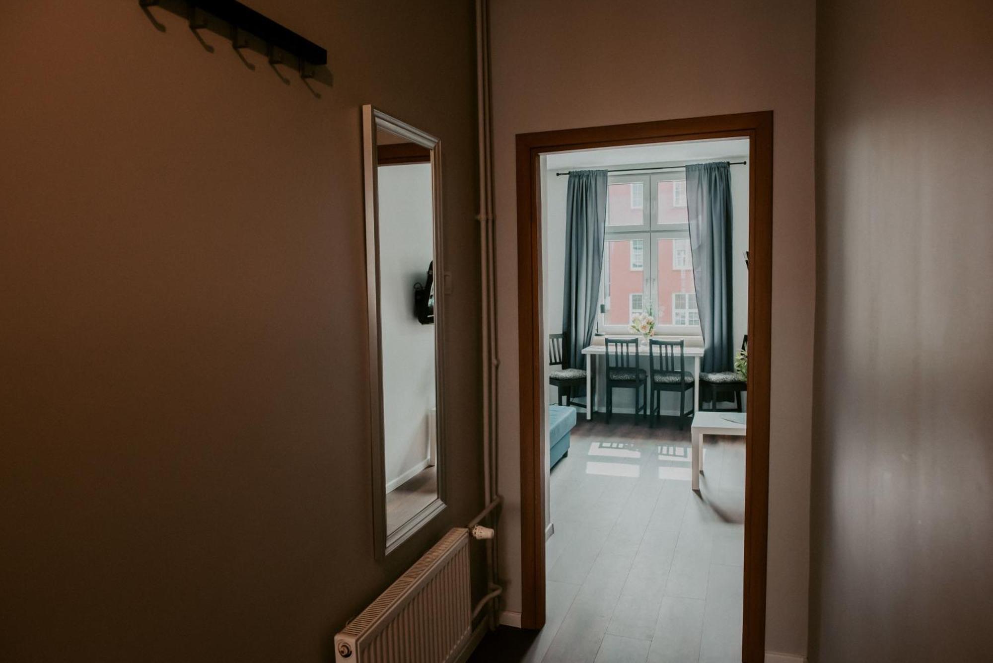 Lemon Tree Apartament Sw Ducha Gdansk Διαμέρισμα Εξωτερικό φωτογραφία