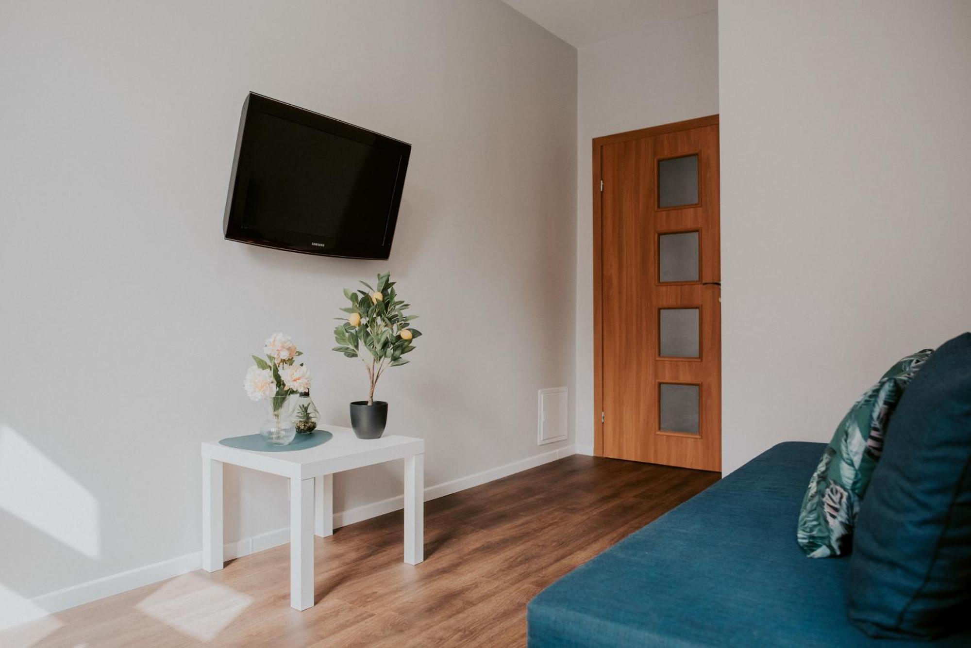 Lemon Tree Apartament Sw Ducha Gdansk Διαμέρισμα Εξωτερικό φωτογραφία