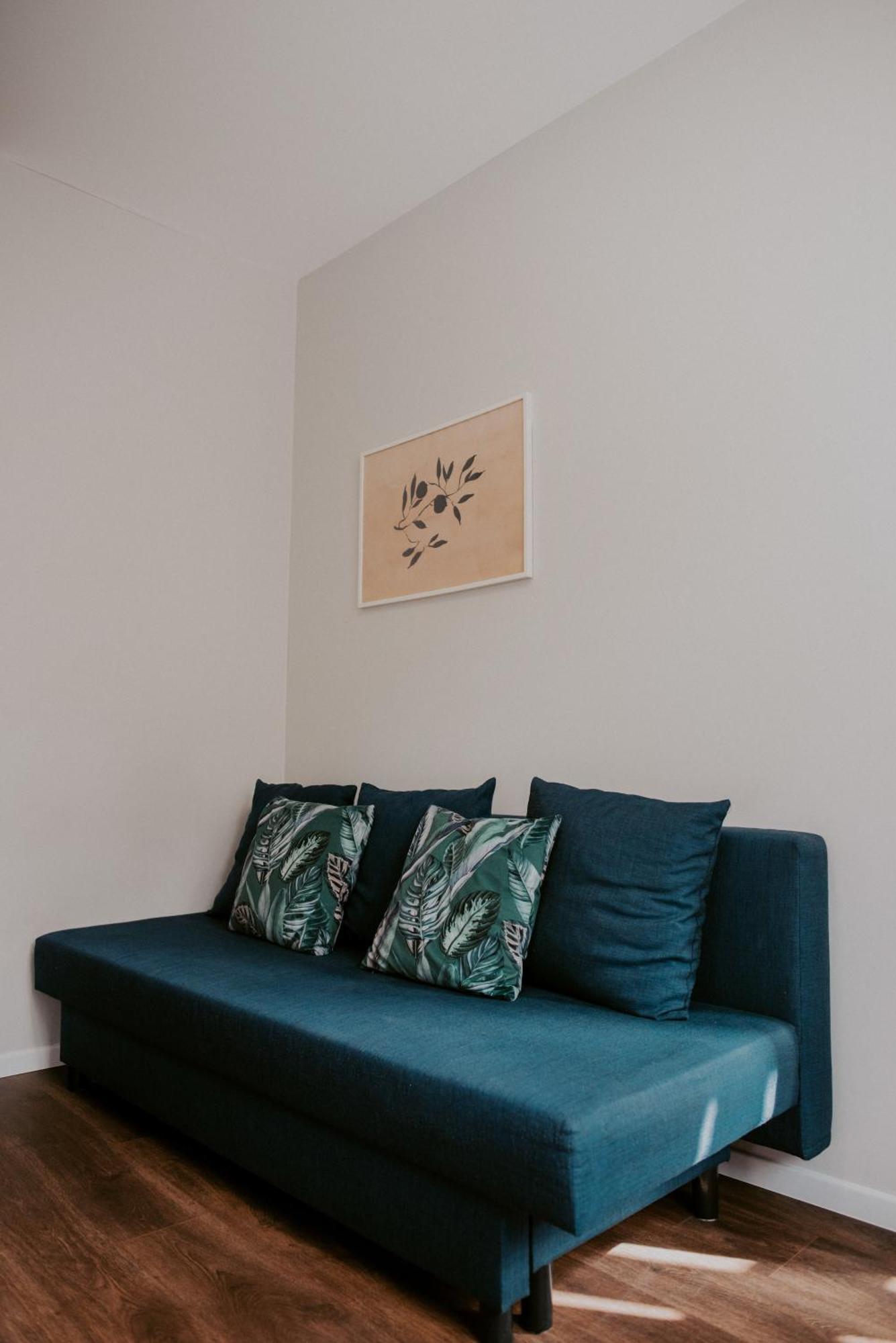Lemon Tree Apartament Sw Ducha Gdansk Διαμέρισμα Εξωτερικό φωτογραφία