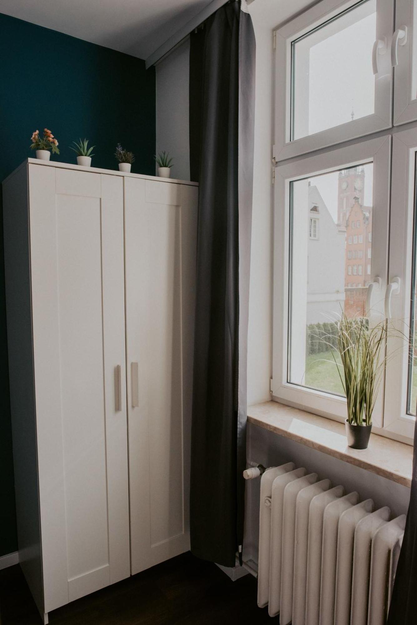 Lemon Tree Apartament Sw Ducha Gdansk Διαμέρισμα Εξωτερικό φωτογραφία