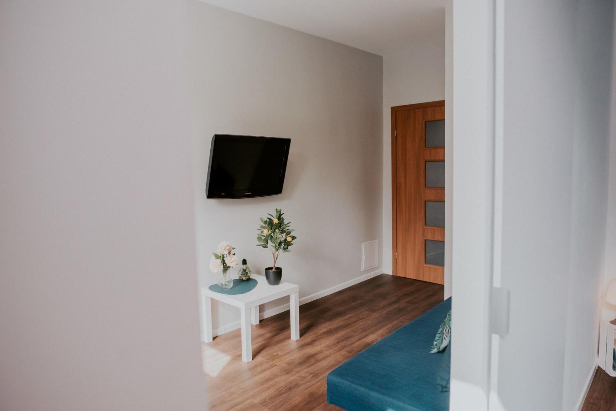 Lemon Tree Apartament Sw Ducha Gdansk Διαμέρισμα Εξωτερικό φωτογραφία