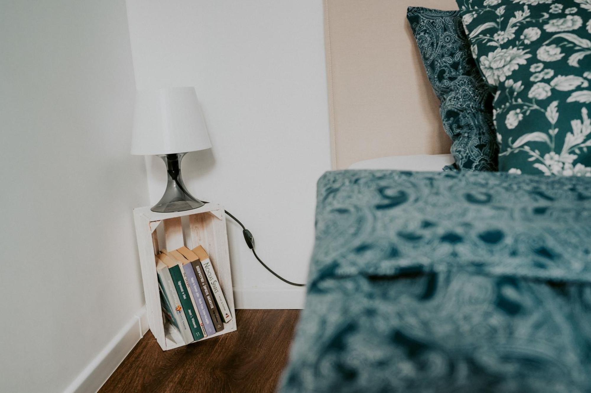 Lemon Tree Apartament Sw Ducha Gdansk Διαμέρισμα Εξωτερικό φωτογραφία