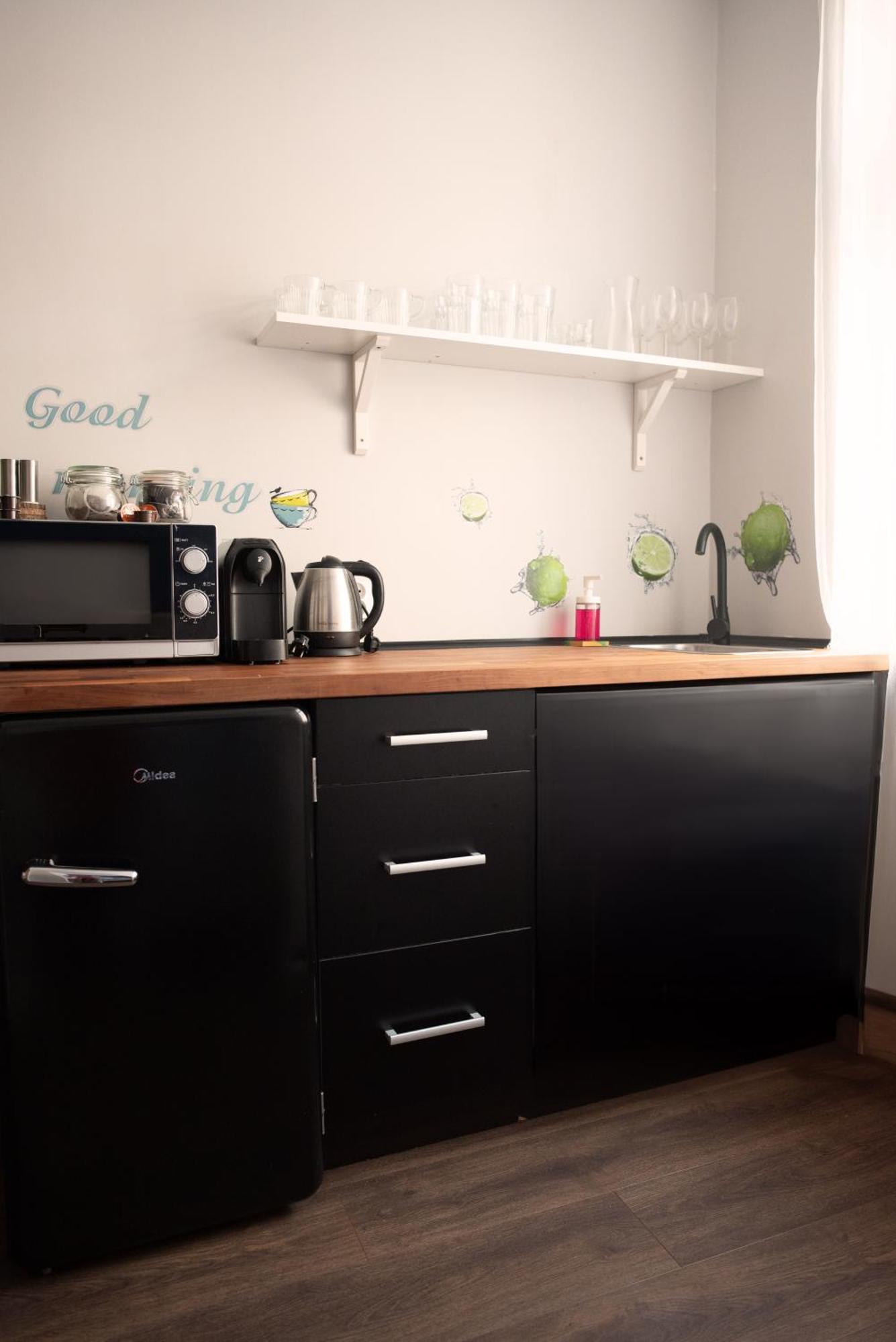Lemon Tree Apartament Sw Ducha Gdansk Διαμέρισμα Εξωτερικό φωτογραφία