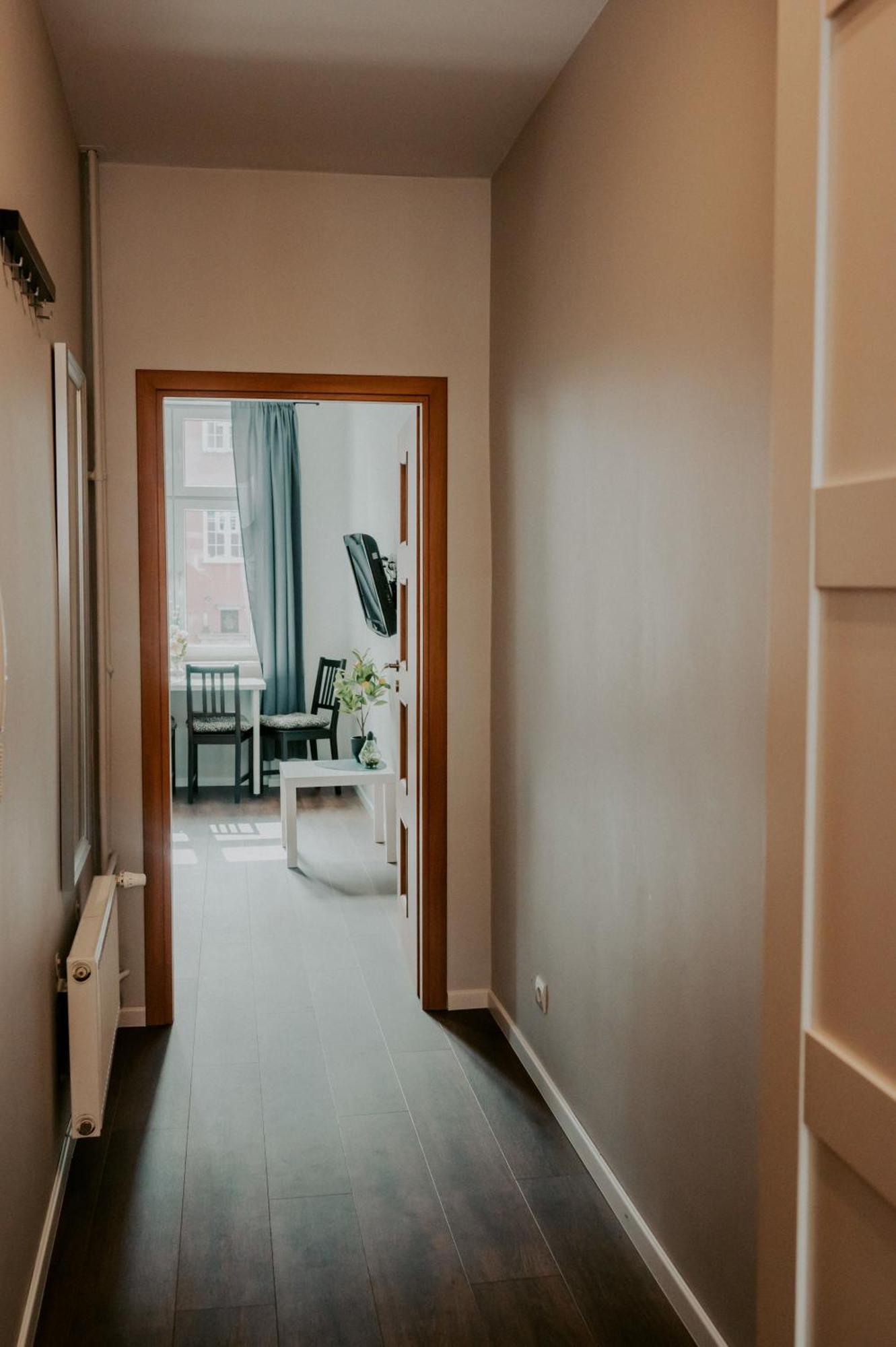 Lemon Tree Apartament Sw Ducha Gdansk Διαμέρισμα Εξωτερικό φωτογραφία