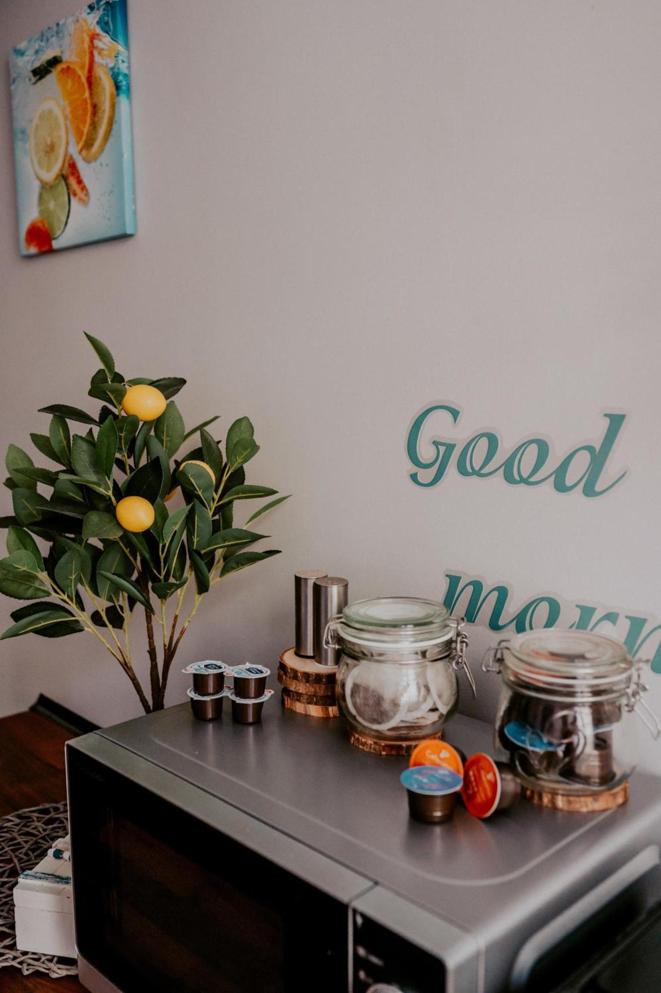 Lemon Tree Apartament Sw Ducha Gdansk Διαμέρισμα Εξωτερικό φωτογραφία
